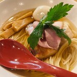 自家製麺 くろ松 - 