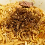 ラーメン二郎 - 花椒投下～♪