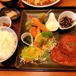 しんき食堂 - 