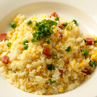 五目チャーハン