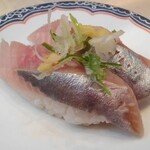 Mawaru sushi zanmai - 