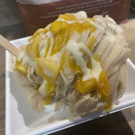 ナチュラル バナナ - 