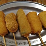 Kushikatsu Tanaka Toyama Ekimaeten - 