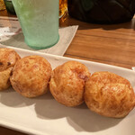 Takoyaki Ba Tembun - 