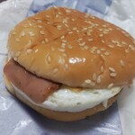 マクドナルド - 料理写真: