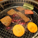 Shunkouen - 炭火焼きサイコー