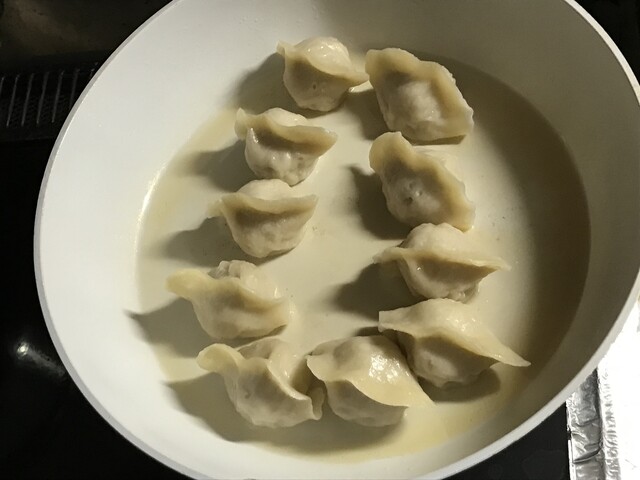 ぎょうざ屋 杏 - 青葉（餃子）の写真