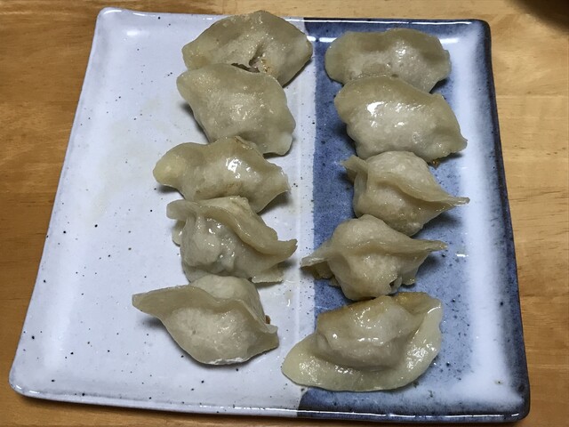 ぎょうざ屋 杏 - 青葉（餃子）の写真