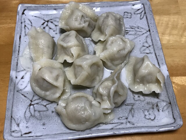 ぎょうざ屋 杏 - 青葉（餃子）の写真