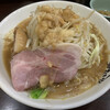 極肉麺 たいし