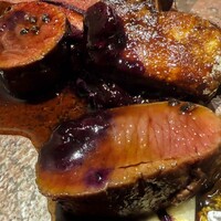 ラ ペ - ブルーベリー，夏鹿