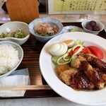 たま川食堂 - 料理写真: