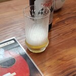 日本料理 横楠 - ドリンク写真: