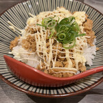 Kibouken - 鶏マヨ丼