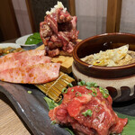 Tare Yakiniku Kinnikuya - 