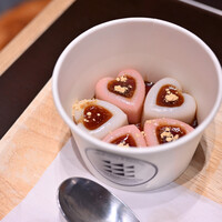 『高島屋の名店』by アイアンマン哲生 : 江戸久寿餅 日本橋高島屋S.C.店 （EDO KUZUMOCHI） - 日本橋/和菓子 [食べログ]