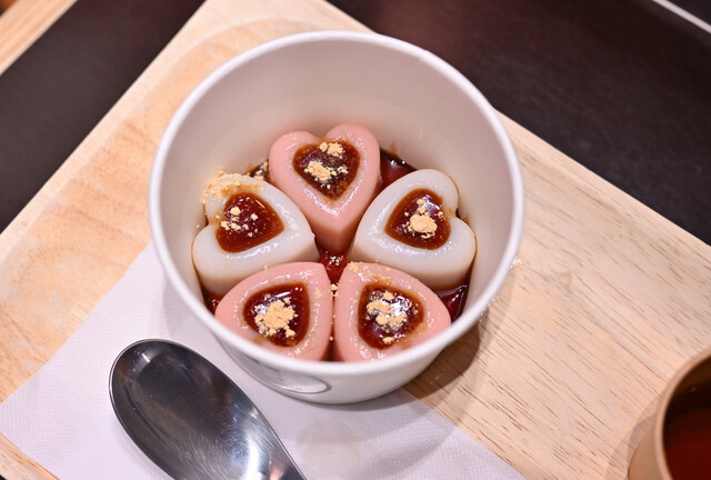 江戸久寿餅 日本橋高島屋S.C.店 (EDO KUZUMOCHI) - 日本橋/和菓子 | 食べログ