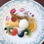 キッチン＆カフェ アルトチェーロ - 