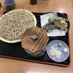 そば処 紫葉庵 - Aランチ byまみこまみこ