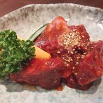 Yonezawa Gyuu Sumi Biyakiniku Uesugi - 