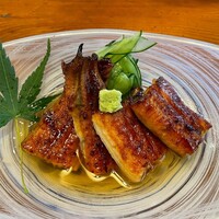 恵比寿亭 - うざく（990円）