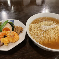 味の中華 羽衣 銀座本店 - 