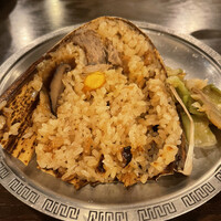 味の中華 羽衣 銀座本店 - 