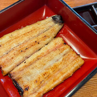 恵比寿亭 - 白焼き（3,465円）
