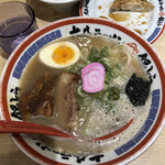 Ooi Ta Ramen Gin Tora - 