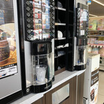 ファミリーマート - ドリンク写真:バリスタ