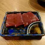 神保焼肉料理店 - レバー