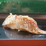 Sushi Enishi - 鯵
