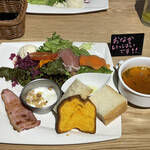 Cafe winds daimon - 