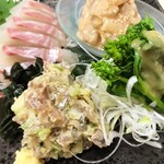 Sushi Izakaya Umi No Sachi - 