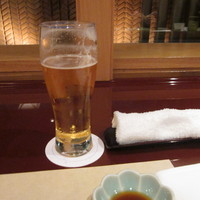加賀屋 名古屋店 - まずは１杯