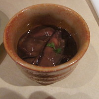 加賀屋 名古屋店 - ホタルイカの沖漬け