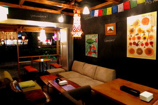 ウォーター - 貸切用レイアウト例