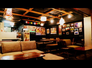 ウォーター - 人気のソファー席