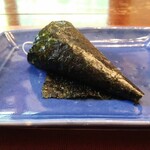 ろあん松田 - そば手巻き寿司