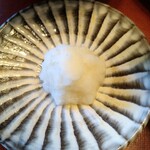 ろあん松田 - 大根おろし