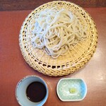 ろあん松田 - 第一のお蕎麦(そばの実だけの蕎麦)