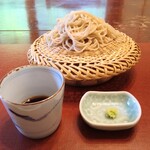 ろあん松田 - 第一のお蕎麦(そばの実だけの蕎麦)