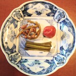 ろあん松田 - 香の物