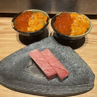 焼うおいし川  六本木凛華楼 - 