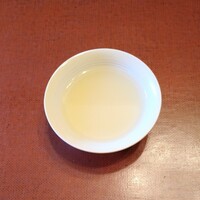 ろあん松田 篠山店 - 玄米スープ