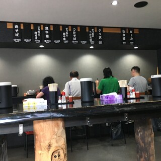 肉そば 藤七 本町分店