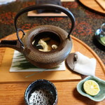 日本料理 新茶家 - 料理」