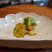 日本料理 新茶家 - 料理