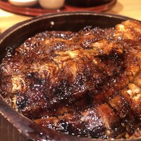 うなぎのしろむら 春日井 - ひつまぶし特々上