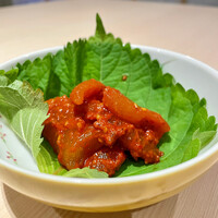 黒毛和牛焼肉きっしゃん北新地永楽町 松 - 